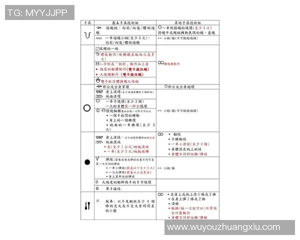 竞技体操比赛新规则解析与实施细则探讨